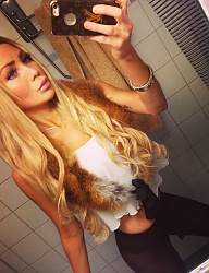 Fryzury Długie Na co dzień Kręcone Rozpuszczone Blond - 2990407