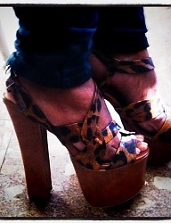 Moda Buty Pozostałe - 1261437