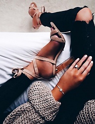 Moda Buty Sandały - 3227918