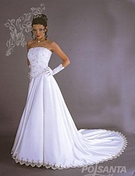 Moda Ślub Suknie ślubne - 890937