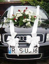 Moda Ślub Dekoracje ślubne - 548133