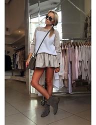 Moda Spódnice Krótkie - 2971478