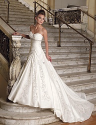 Moda Ślub Suknie ślubne - 1204907