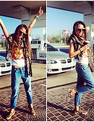 Moda Inne Moda uliczna - 1800541