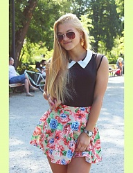 Moda Spódnice Krótkie - 3045276