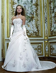 Moda Ślub Suknie ślubne - 760157