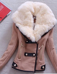 Moda Okrycia Kurtki - 2837832