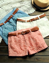 Moda Spodnie Spodenki - 2043342
