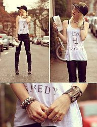 Moda Inne Moda uliczna - 1708069