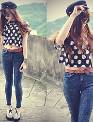 Moda Inne Moda uliczna - 1791951