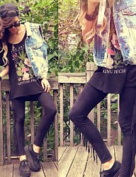 Moda Inne Moda uliczna - 1956415