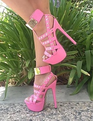 Moda Buty Szpilki - 2782513