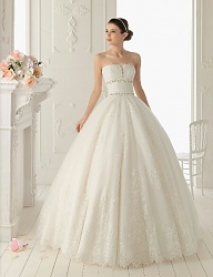 Moda Ślub Suknie ślubne - 2720920