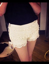 Moda Spodnie Spodenki - 1439319
