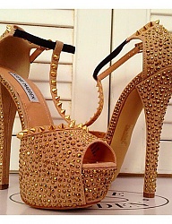 Moda Buty Szpilki - 2792080