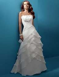 Moda Ślub Suknie ślubne - 363341