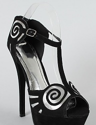Moda Buty Szpilki - 1360875