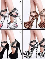 Moda Buty Szpilki - 2694082