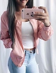 Moda Okrycia Kurtki - 3202058