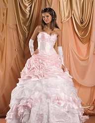 Moda Ślub Suknie ślubne - 1316677