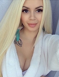 Fryzury Długie Na co dzień Proste Rozpuszczone Blond - 2988716
