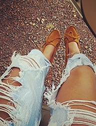 Moda Spodnie Jeansy - 2071558