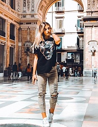 Moda Inne Moda uliczna - 3246915