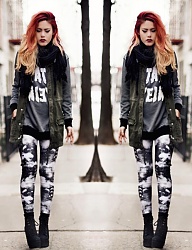 Moda Inne Moda uliczna - 1717544