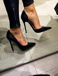 Moda Buty Szpilki - 2852827