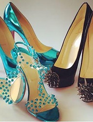 Moda Buty Szpilki - 1295023