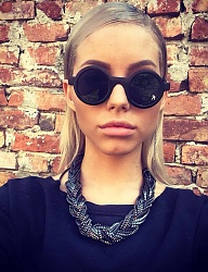 Moda Dodatki Okulary - 2739627