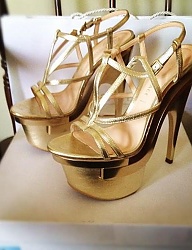 Moda Buty Szpilki - 1394224