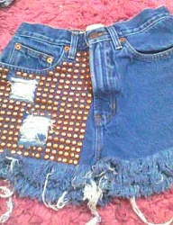 Moda Spodnie Szorty - 1354156