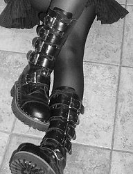 Moda Buty Pozostałe - 1085573