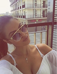 Moda Dodatki Okulary - 3096257