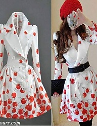 Moda Okrycia Płaszcze - 2142943