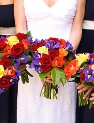Moda Ślub Bukiety ślubne - 456676