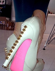 Moda Buty Szpilki - 2854341