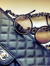 Moda Dodatki Okulary - 1728196