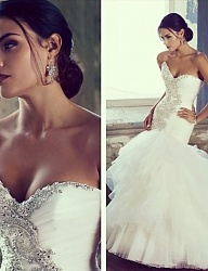 Moda Ślub Suknie ślubne - 2108984