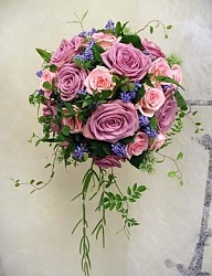 Moda Ślub Bukiety ślubne - 570968