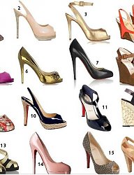 Moda Buty Pozostałe - 65912