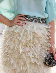 Moda Spódnice Średnie - 2567852