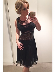 Moda Sukienki Wieczorowe - 2944385