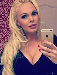 Fryzury Długie Na co dzień Kręcone Rozpuszczone Blond - 3039379