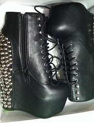 Moda Buty Koturny - 1352686