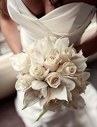 Moda Ślub Bukiety ślubne - 1558287
