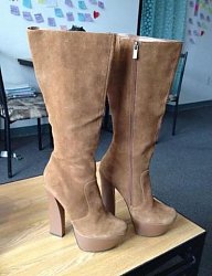 Moda Buty Kozaki - 1303655