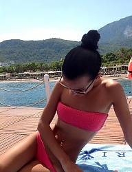Moda Bielizna Na plażę - 1587910