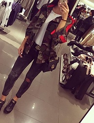 Moda Inne Moda uliczna - 3260424